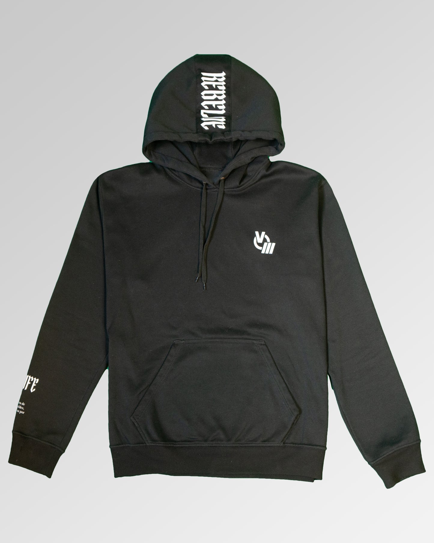 HOODIE NEGRO